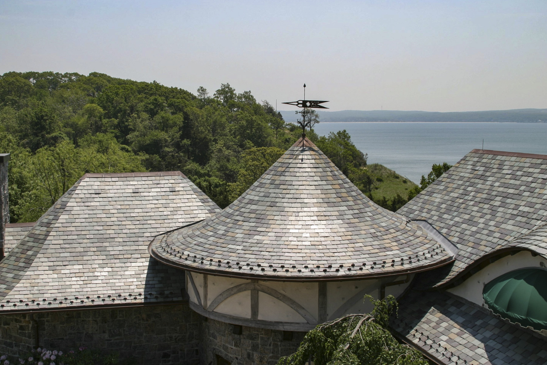 Photo of construction by TRM Enterprises